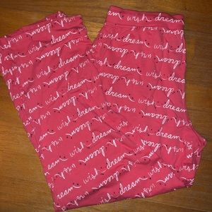 Sonoma “Dream” pajama pants